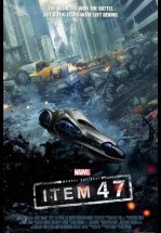 Короткометражка Marvel: Образец 47