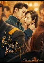 Любовь в огне войны