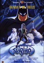 Бэтмэн и Мистер Фриз