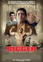 Мистер Олимпия / Больше