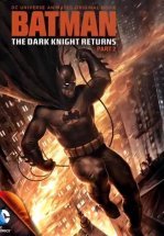 Темный рыцарь: Возрождение легенды. Часть 2 / Бэтмен: Возвращение Темного рыцаря, Часть 2