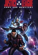 Лига справедливости: Боги и монстры