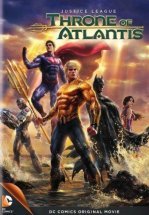 Лига Справедливости: Трон Атлантиды