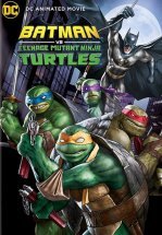 Бэтмен против Черепашек-ниндзя