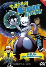 Покемон: Мьюту возвращается