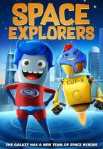 Исследователи космоса